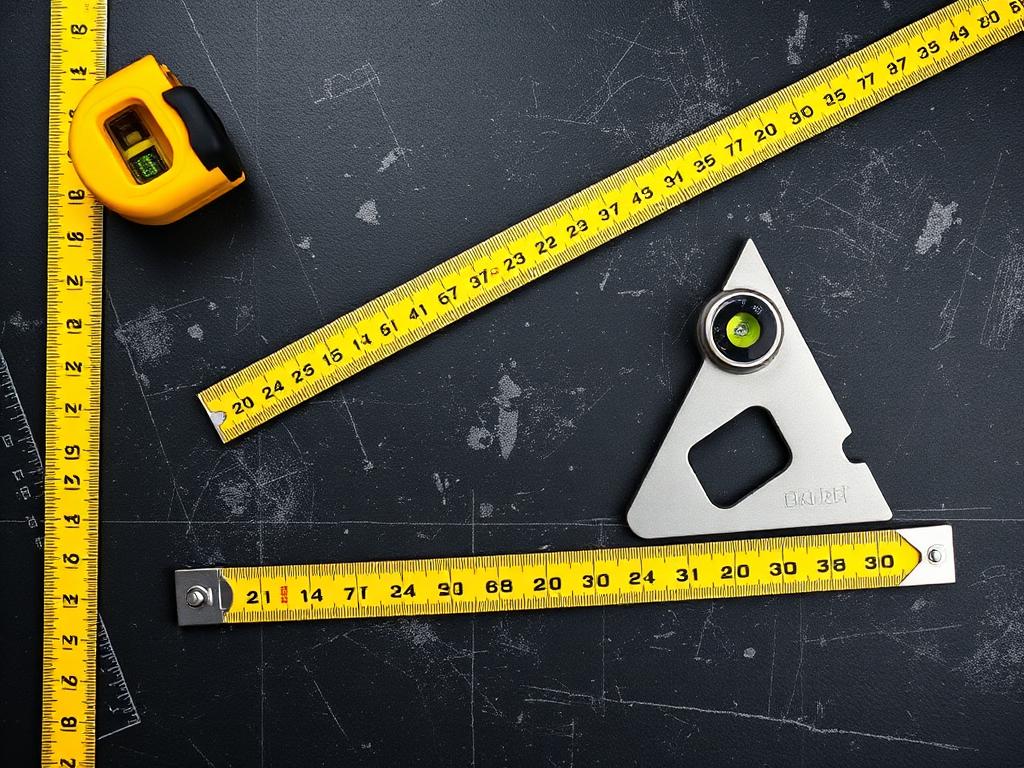 Measuring & Layout