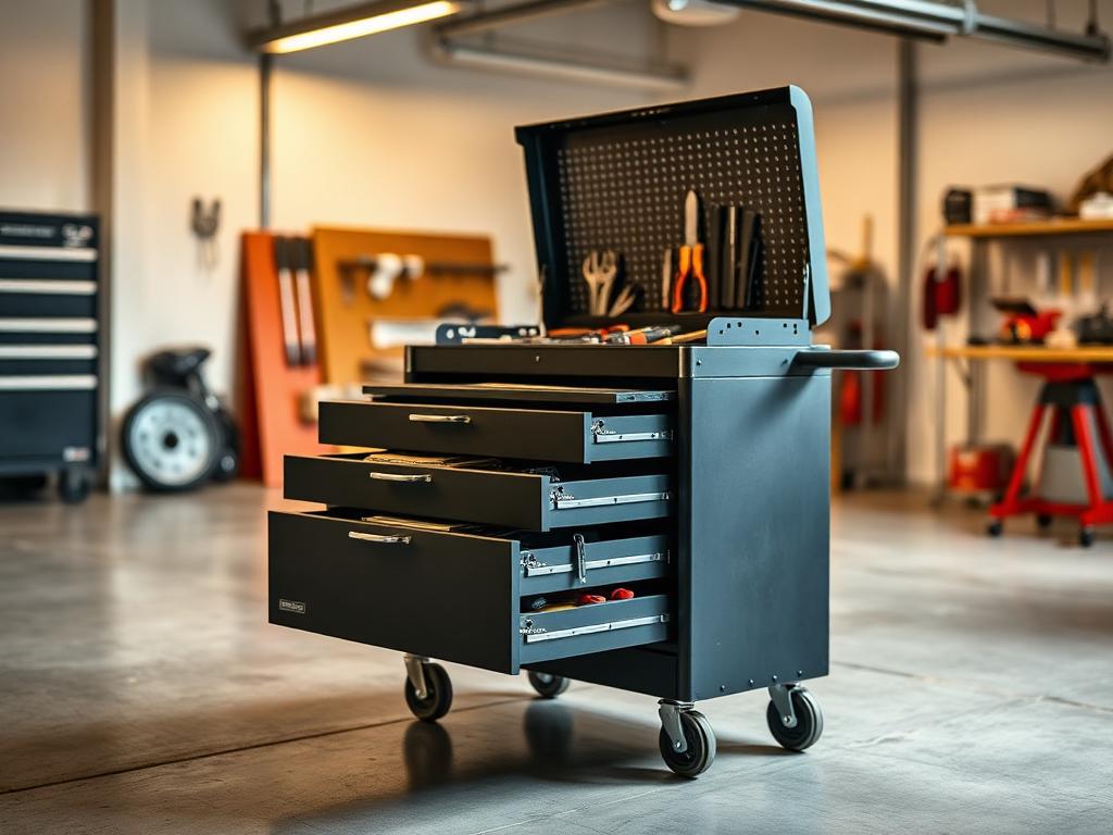 Tool Storage & Organization